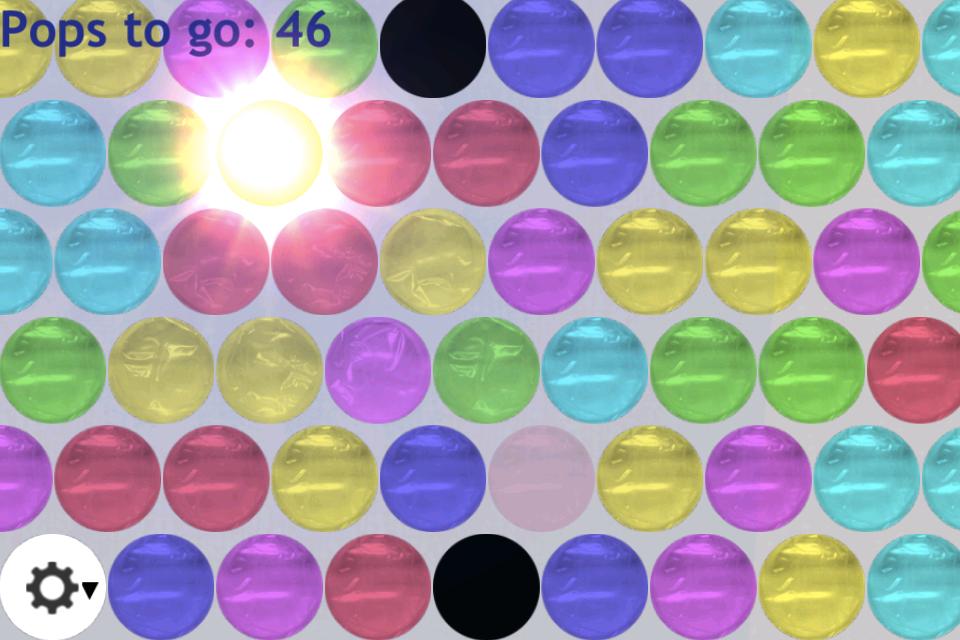 Screenshot Stress Popper Screenshot Stress Popper