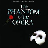 Original London Cast - Phantom of the Opera artwork
